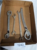 Multi-Wrench & Other Wrenches