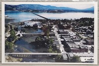 Overhead Sandpoint in Color Print