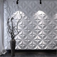 Art3d Decorative 3D Wall Panels Textured 3D Wall