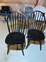 3 Kitchen Chairs