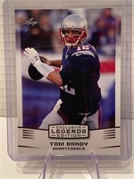 Tom Brady Exclusive Legends Card
