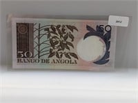 Angola 50 Escudos