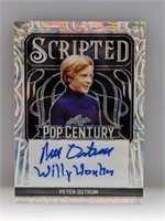 2/10 2024 Leaf Pop Century Peter Ostrum Auto SCPO1