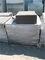 Pallet of batteries