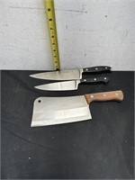 3 Knifes