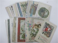 Antique & Vintage Holiday Post Cards