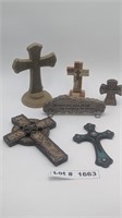 COLLECTIBLE CROSSES