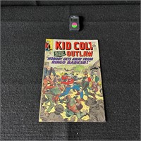 Kid Colt Outlaw 123 Marvel Silver Age