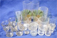 Assorted Glasses