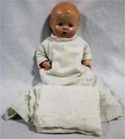 Antique Doll 12"