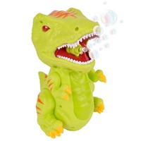 R2551  Play Day Bubble Blowing Dino-4oz