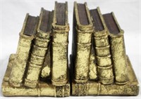 Pair Bookends 4x5x6