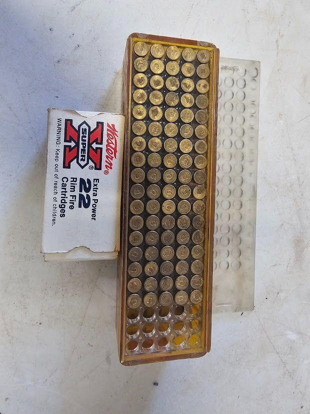 Misc .22 Long Rifle Ammunition