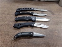 5-pocket knives