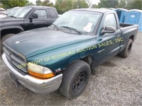 1999 Dodge Dakota Base