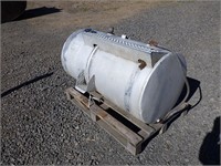 105 Gal. Aluminum Fuel Tank