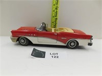 DIECAST MIRA 1956 BUICK CENTURY 1:18 SCALE