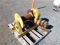 Hydraulic Winch