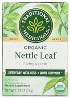 Organic Nettle Leaf Tea Traditional Medicinals 16