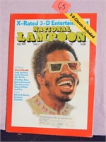 National Lampoon Vol. 1 No. 64 Jul. 1975