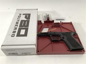 NEW Polymer80 PF940C 80% Compact Frame