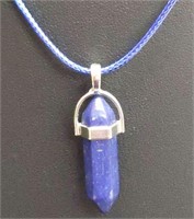 20" necklace with pendant
