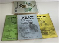 Fenton Glass Price Guide Books