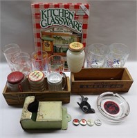 Character Glasses & Kitchenware