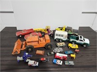 Vintage Toy Lot