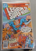 Legion of Superheroes lot