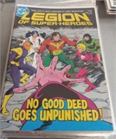 Legion of Superheroes lot of comic books