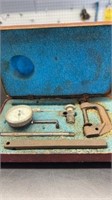 Central Tool Co Jeweled Dial Indicator No. 200