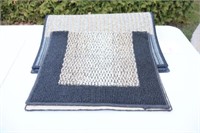 IKEA Rubberized Backing Entrance Mats