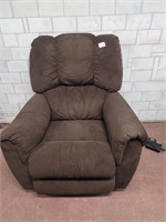 Electric recliner (works well)