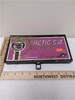 Arctic cat rivet kit case vintage