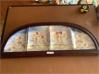 Archangel plates display 27" long 1 chip