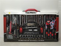 NEW 155 piece Tool Master tool kit