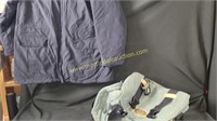 Magellan Duffel Bag & Ladies Small Jacket