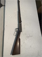 Winchester model 94–30 WCF. A lot of surface