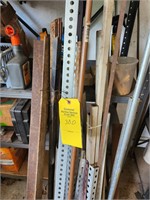SCRAP IRON AND OTHER METALS
