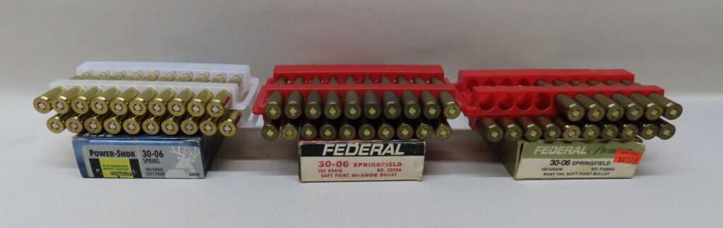 56 Rds. Federal 30-06