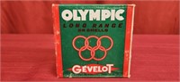 Gevelot Olympic Long Range 16 ga. #5 Shot gun