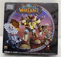Mega blocks - World Of Warcraft - sealed
