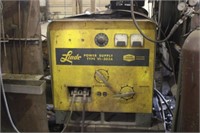 Linde Power Supply w/Miller S22A Welder