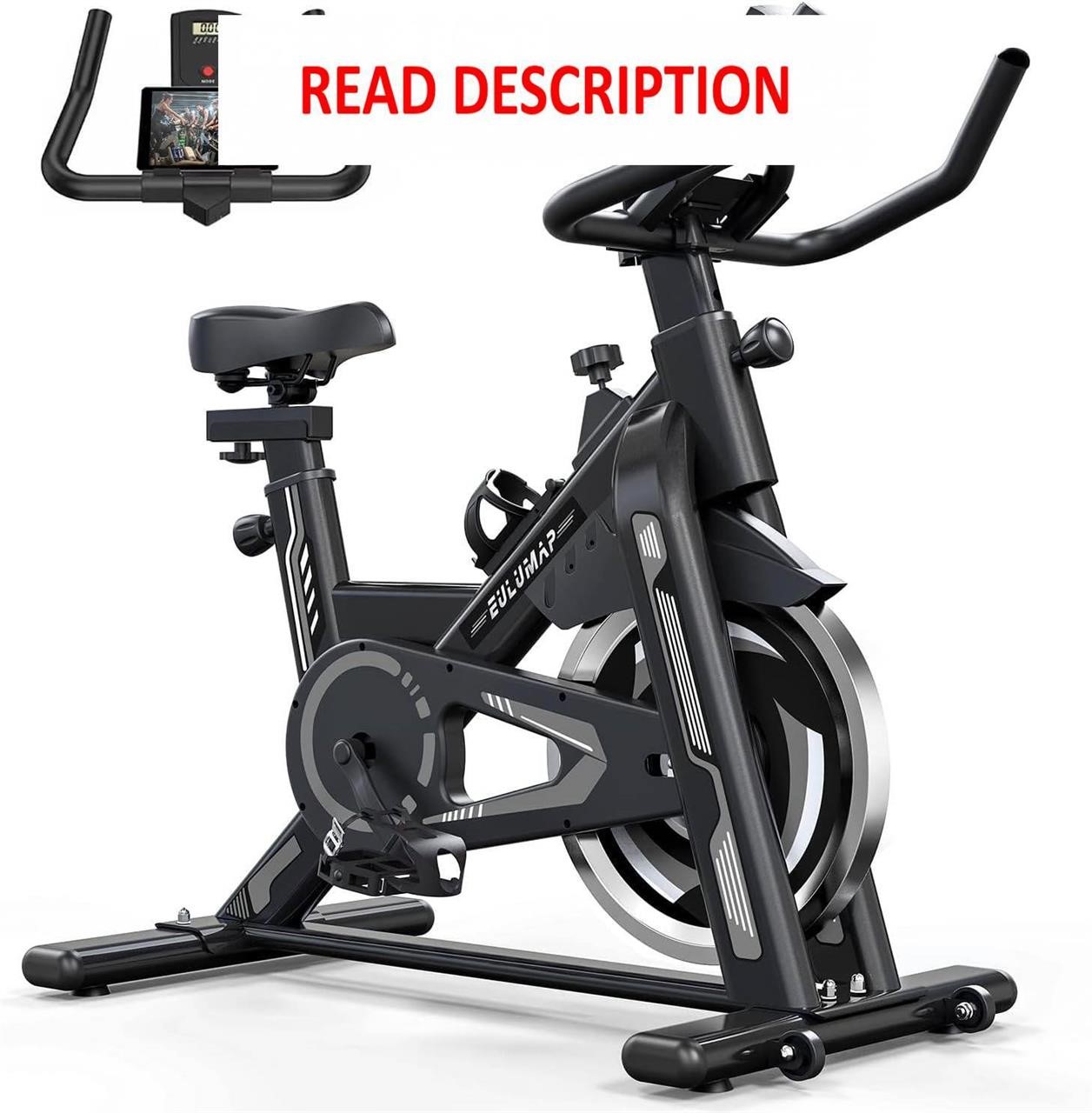 Exercise Bike-Indoor Cycling for Home Gym