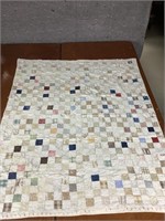 Nice Early Quilt 65 x 77