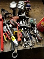 Job Lot of Misc. Tools