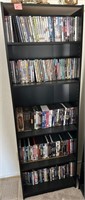 91 - LARGE LOT OF DVDS (E)