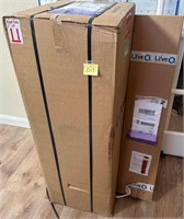 B - NEW IN BOX LIVE O2 OXYGEN SYSTEM (017)