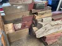 Building Supplies-Treated Timbers 8x8 & 6x6,